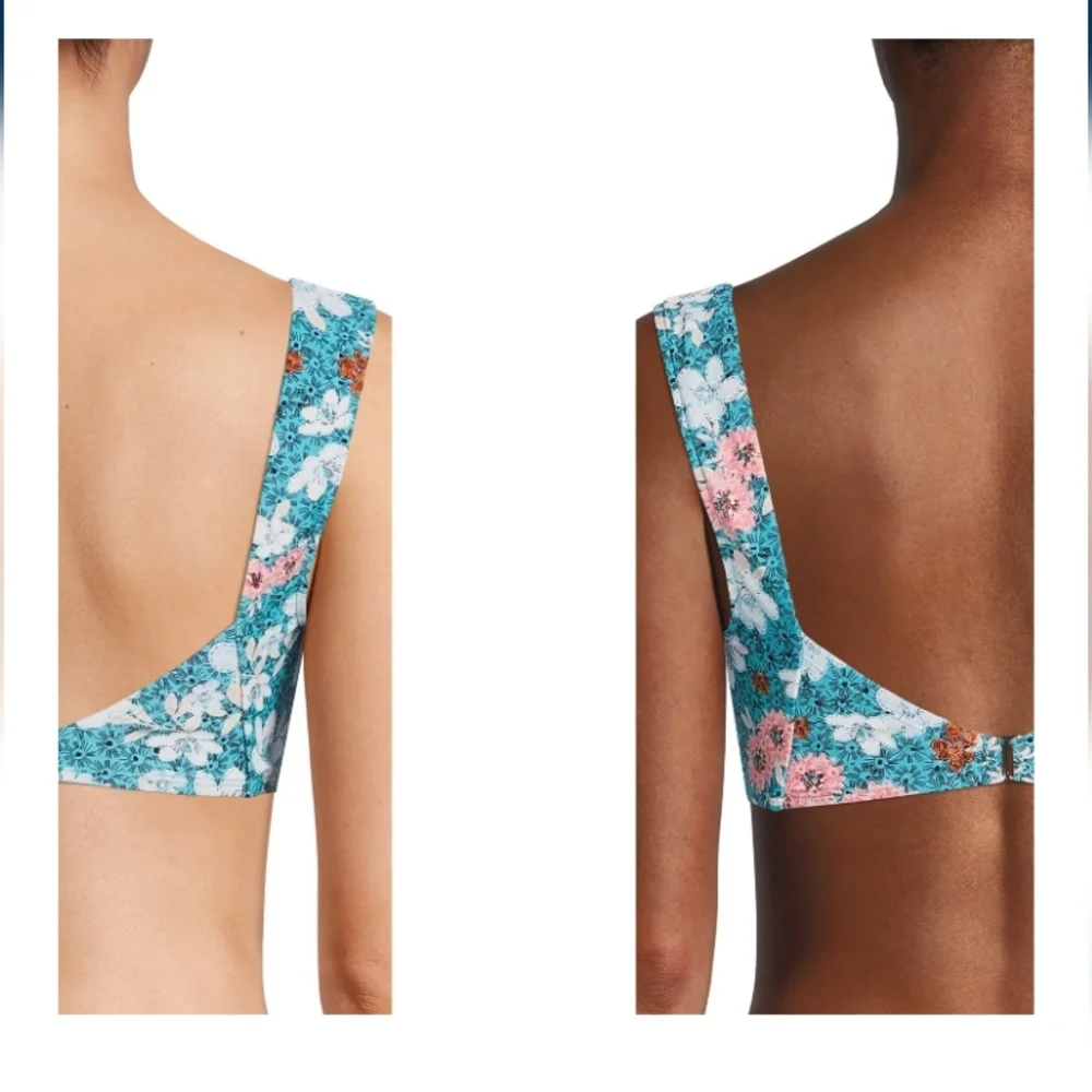 Bralette swim top